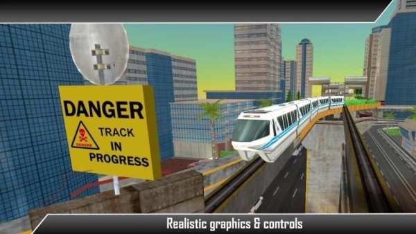 Europe Train Driving Simulator screenshot 11