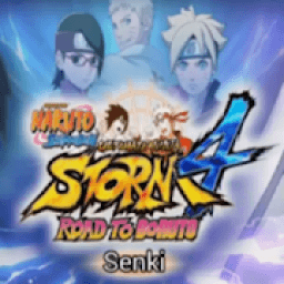 Trick Naruto Senki Ultimate Ninja 4 icon