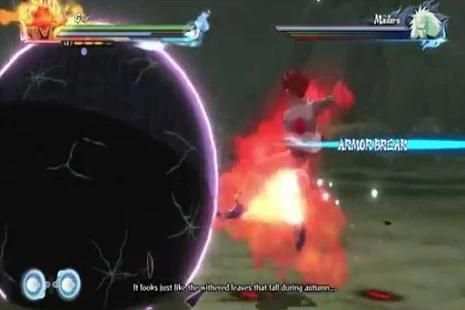 Trick Naruto Senki Ultimate Ninja 4 screenshot 3