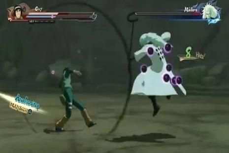 Trick Naruto Senki Ultimate Ninja 4 screenshot 2