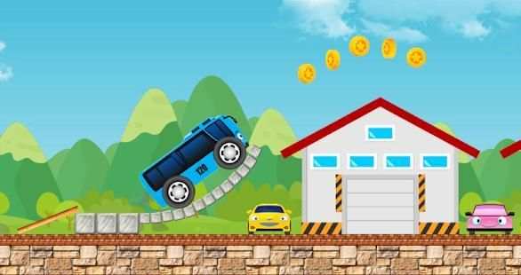 Tayo Adventure Racing Bus Game screenshot 1