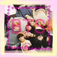 BTS HD Wallpaper Lock Screen on 9Apps