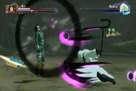 Trick Naruto Senki Ultimate Ninja 4 screenshot 1