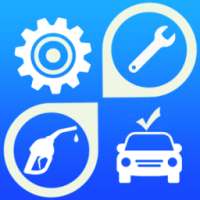 Fuelonomy: Gas Log, Auto Expense & Maintenance App