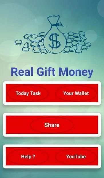 Real Gift Money स्क्रीनशॉट 2