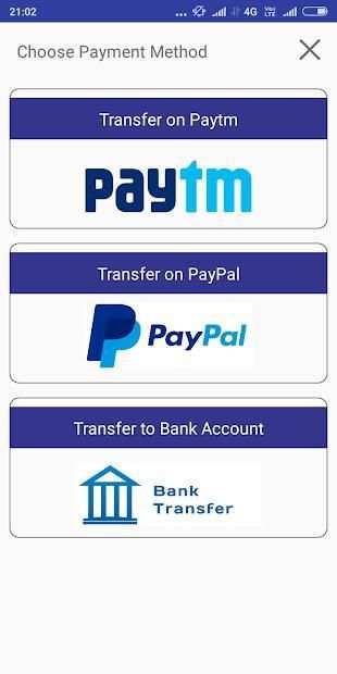 Earn Money स्क्रीनशॉट 1