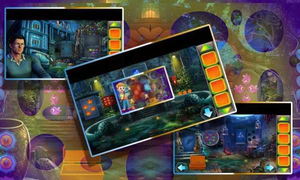 Best Escape Games 47 - Tour Guide Escape Game screenshot 2