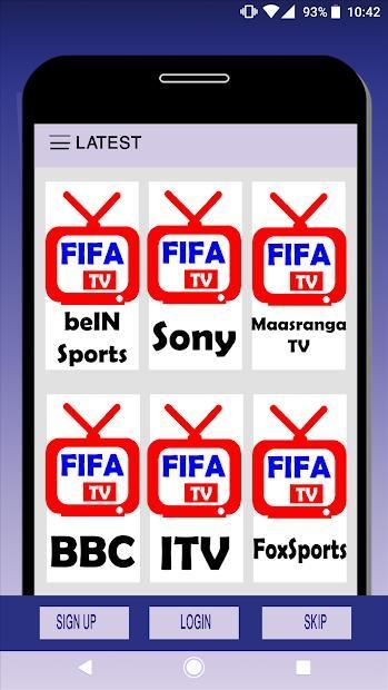 Gtv Live Cricket & Channel 9 live cricket screenshot 4