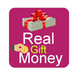 Real Gift Money आइकन