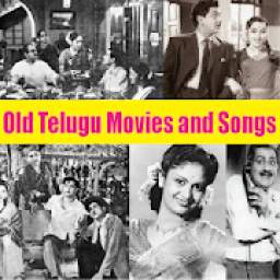 Old Telugu Movies and Songs