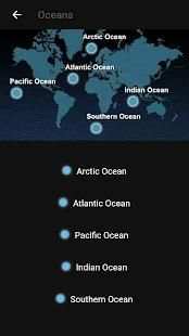 World Factbook plus Worldnews 1 تصوير الشاشة