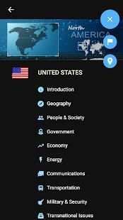 World Factbook plus Worldnews स्क्रीनशॉट 4