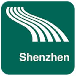 Shenzhen Map offline
