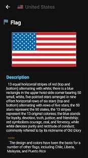 World Factbook plus Worldnews 7 تصوير الشاشة