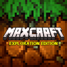 ikon Crafting MaxCraft Adventure &amp; Building Games