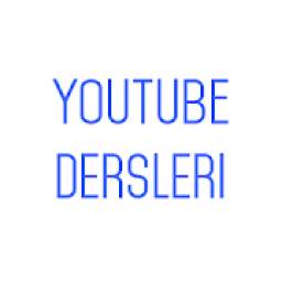 Youtube Dersleri 1.0