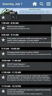 ASAS Meetings screenshot 1
