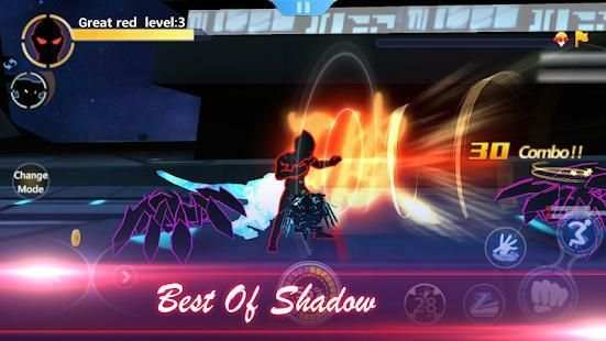 Shadow Revenge - Shadow Fight स्क्रीनशॉट 3