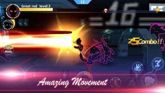 Shadow Revenge - Shadow Fight स्क्रीनशॉट 5