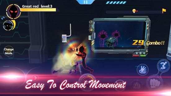 Shadow Revenge - Shadow Fight स्क्रीनशॉट 4