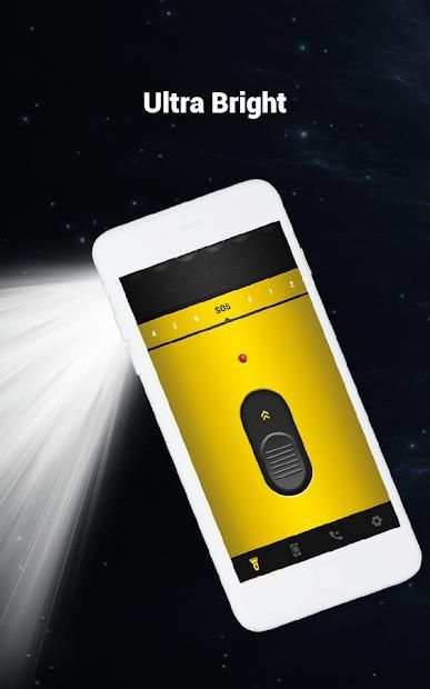 The Flashlight - Ultra bright wonderful experience screenshot 5