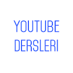 ikon Youtube Dersleri : Youtuber Olmak