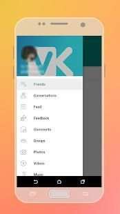 mLite for VK screenshot 6