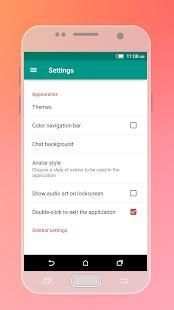 mLite for VK screenshot 1