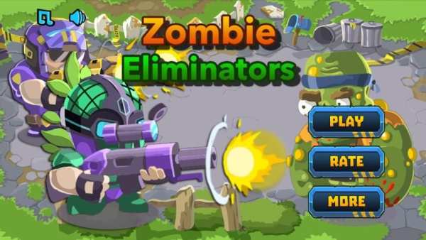Zombie Eliminators screenshot 6