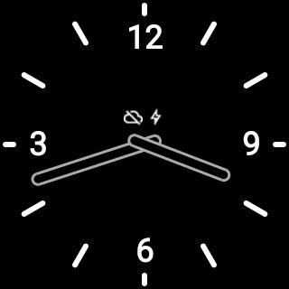 CounterClockWise Watchface screenshot 2