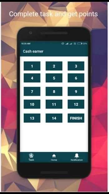 Cash Earner screenshot 1