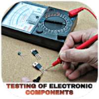 TESTING OF ELECTRONIC COMPONENTS on 9Apps