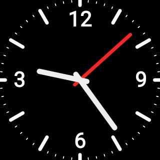 CounterClockWise Watchface screenshot 3