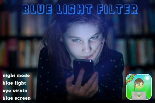 blue light filter & night mode pro screenshot 4