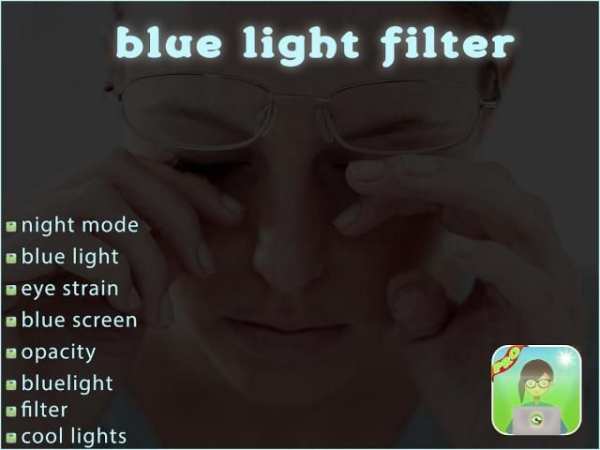 blue light filter & night mode pro screenshot 3