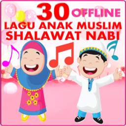 Lagu Anak Muslim & Sholawat Nabi