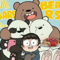 We Bare Bears HD Wallpaper on 9Apps