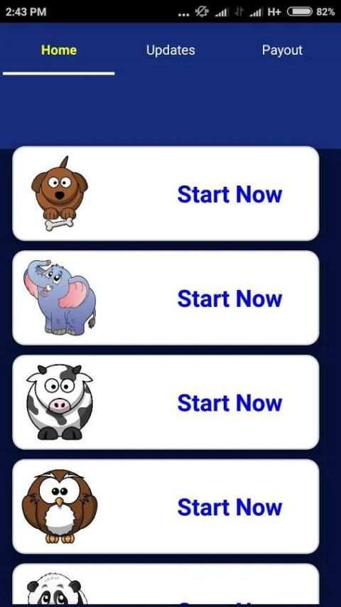 EARN CASH स्क्रीनशॉट 1