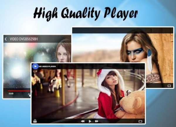 Mp4 Video Player screenshot 4