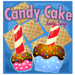 Candy Cake Soda Saga आइकन