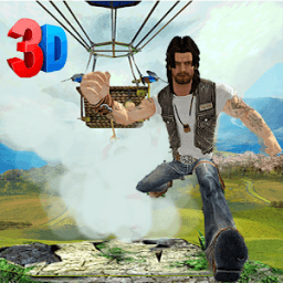 Temple jungle run icon