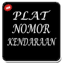 Plat Nomor Kendaraanu 7.0