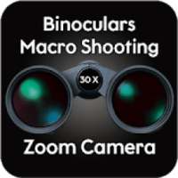 Binoculars Telescope Shooting xx Zoom Camera