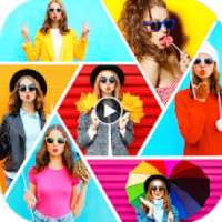 Video Collage Maker on 9Apps