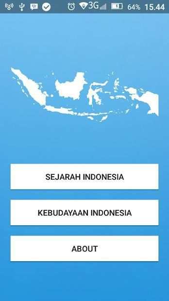 Budaya Indonesia скриншот 3