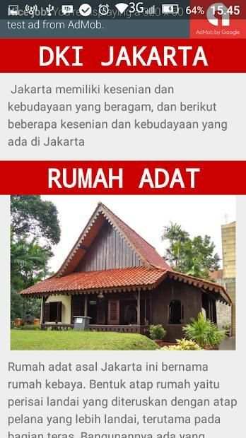 Budaya Indonesia скриншот 2