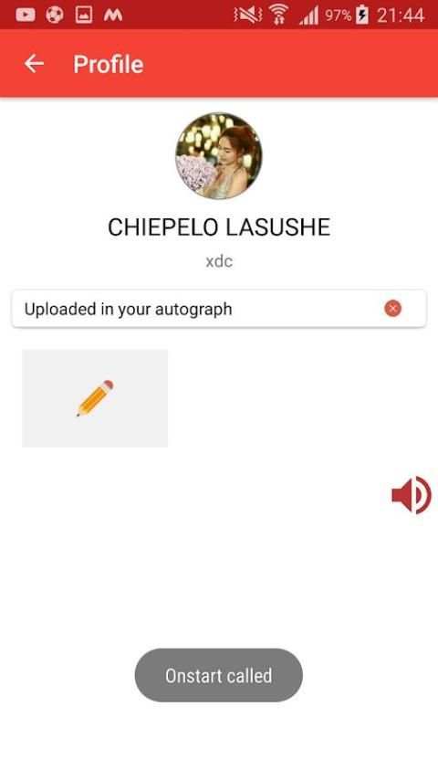 Autograph screenshot 1