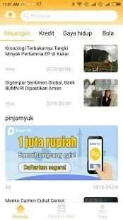NewsCat- Menghasilkan, pinjaman uang screenshot 6