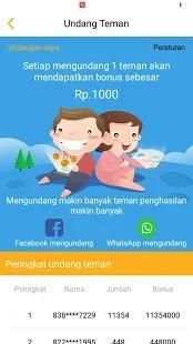 NewsCat- Menghasilkan, pinjaman uang screenshot 3