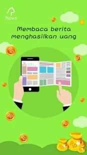 NewsCat- Menghasilkan, pinjaman uang screenshot 7